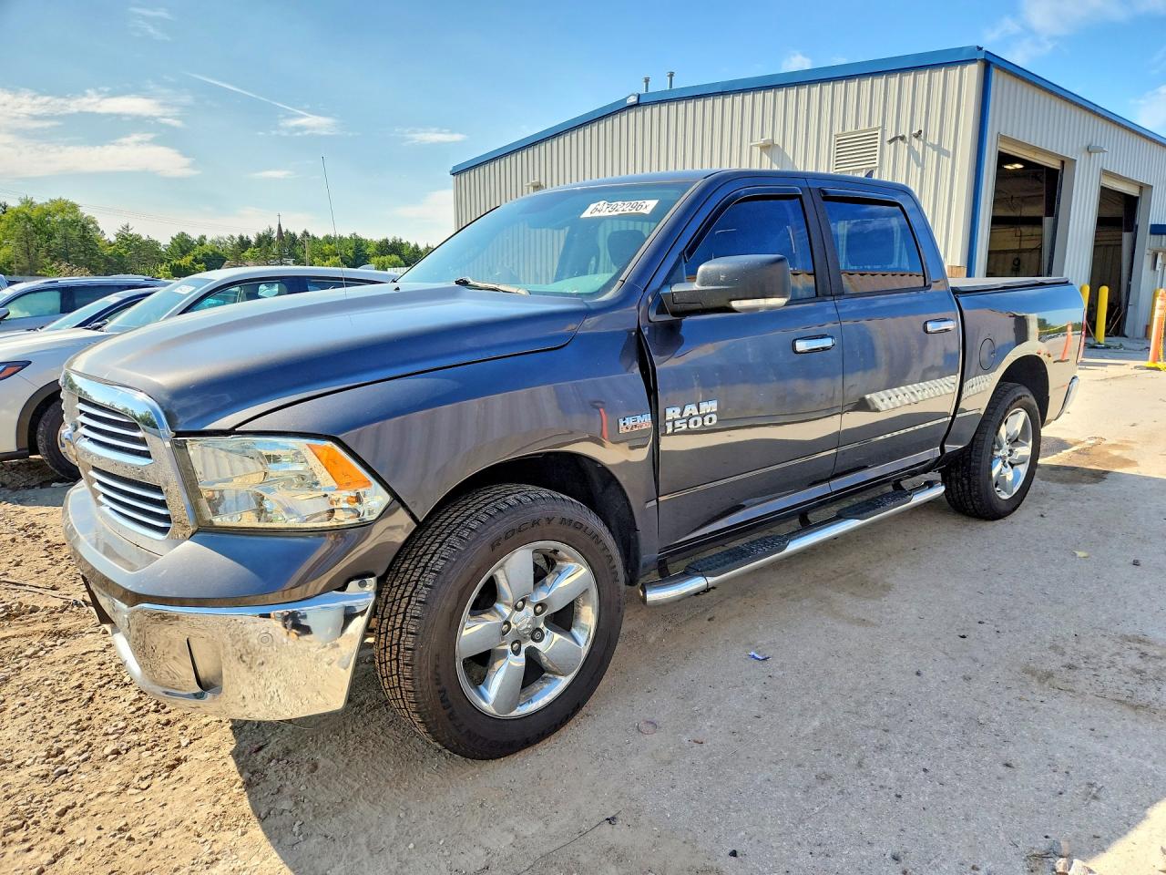 2015 RAM 1500