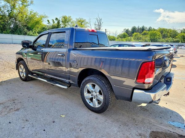 2015 RAM 1500