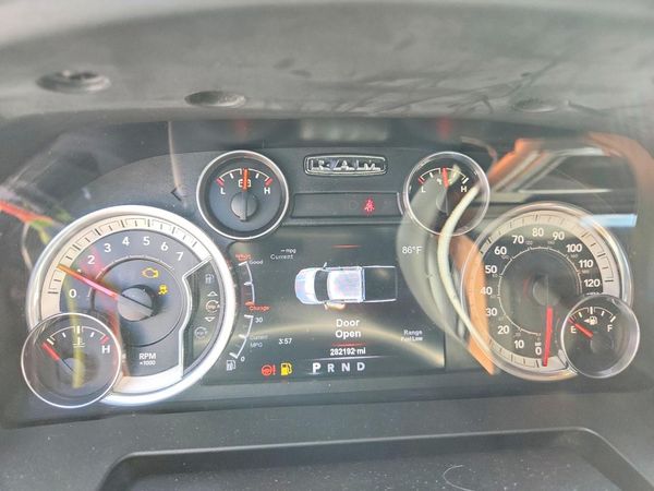 2015 RAM 1500