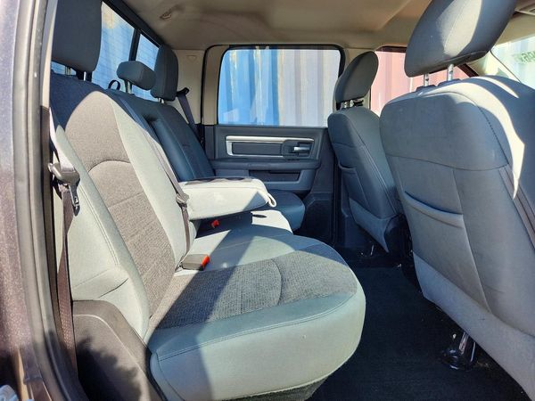 2015 RAM 1500