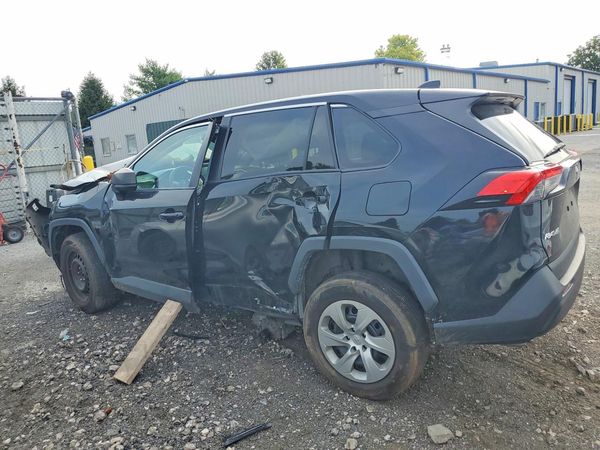 2022 TOYOTA RAV4