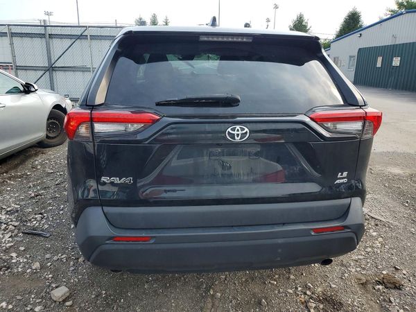 2022 TOYOTA RAV4