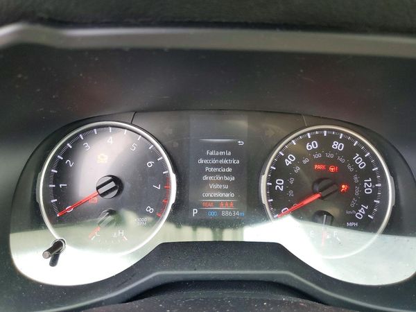 2022 TOYOTA RAV4