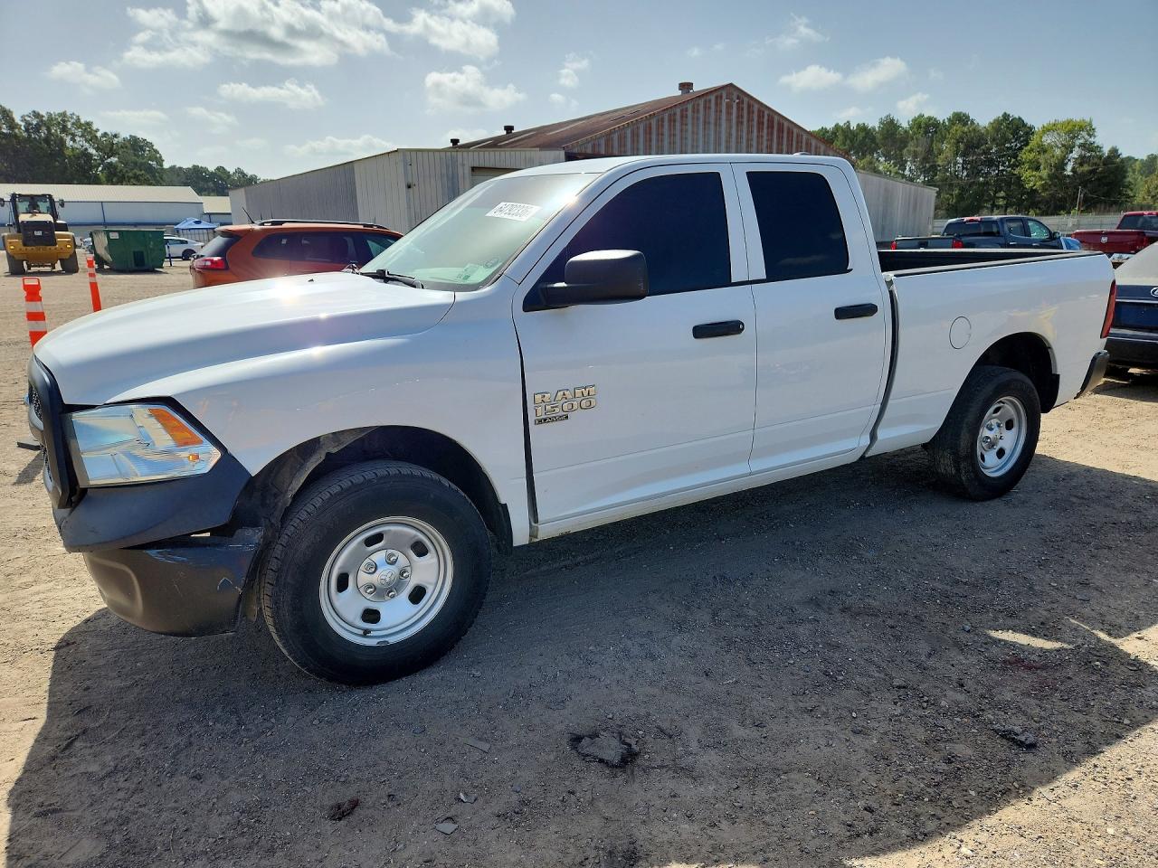 2019 RAM 1500 CLASSIC