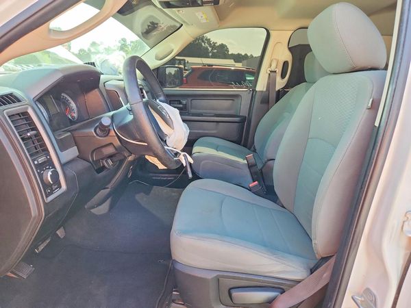2019 RAM 1500 CLASSIC
