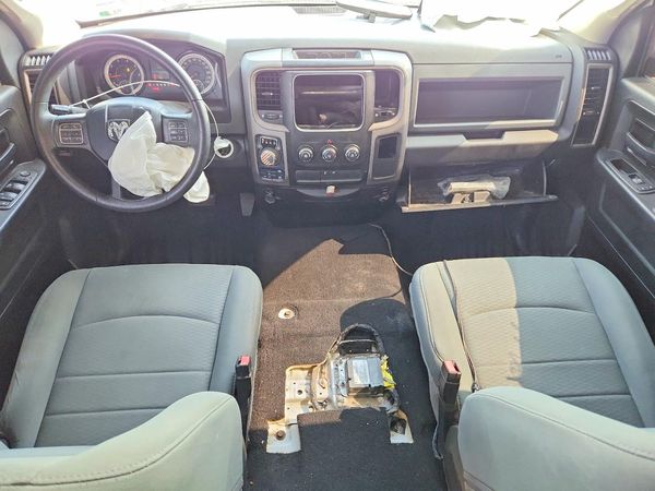 2019 RAM 1500 CLASSIC
