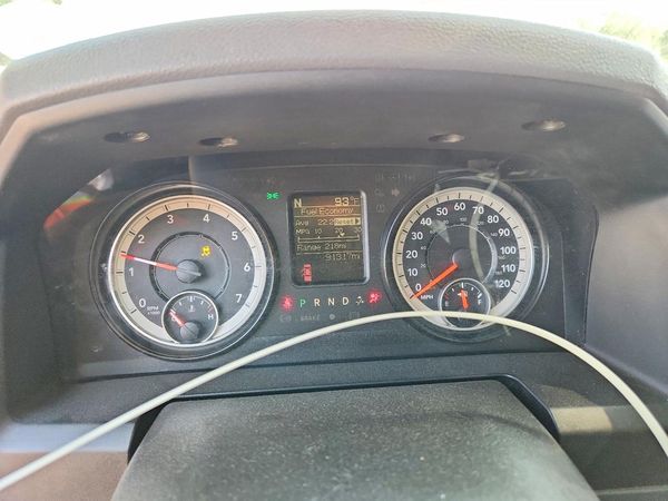 2019 RAM 1500 CLASSIC