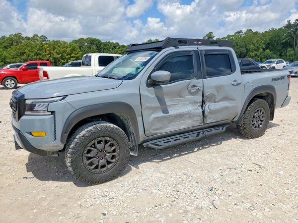 2023 NISSAN FRONTIER Crew Cab