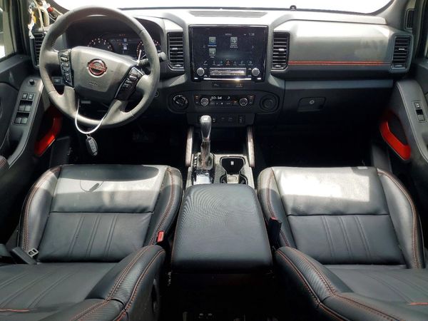 2023 NISSAN FRONTIER Crew Cab