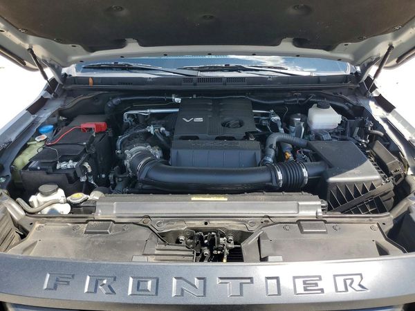 2023 NISSAN FRONTIER Crew Cab