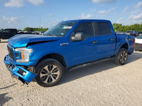 2019 FORD F150
