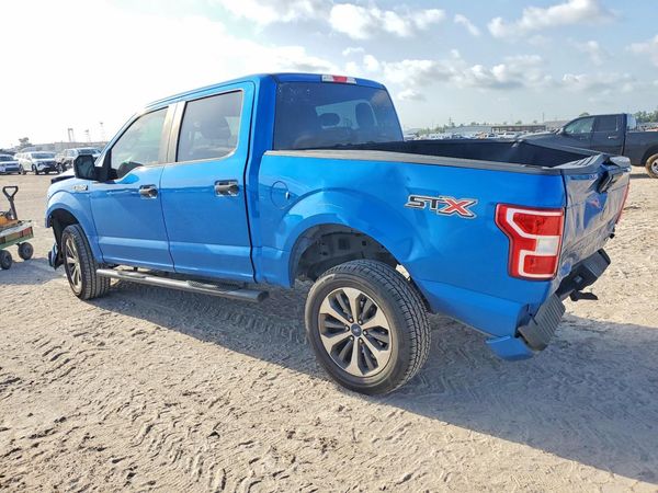 2019 FORD F150