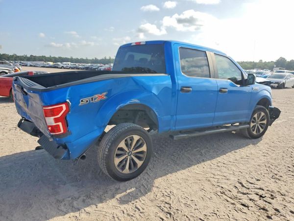 2019 FORD F150