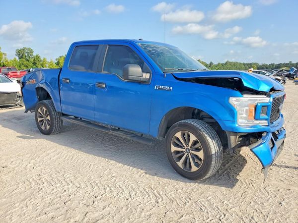2019 FORD F150