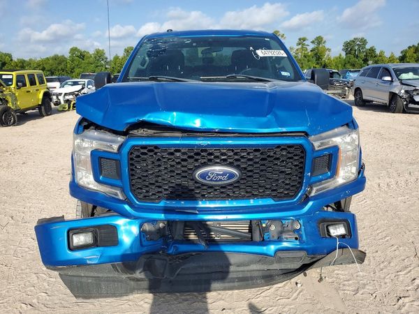 2019 FORD F150