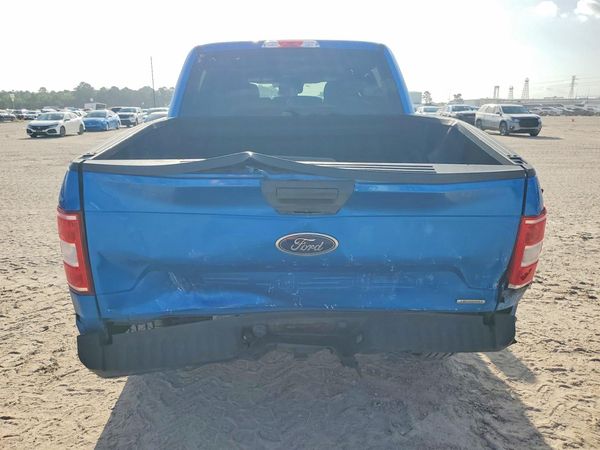 2019 FORD F150