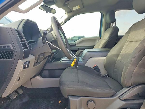 2019 FORD F150