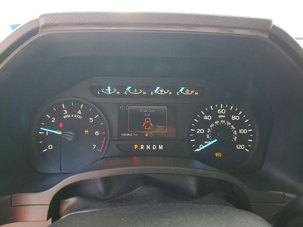 2019 FORD F150