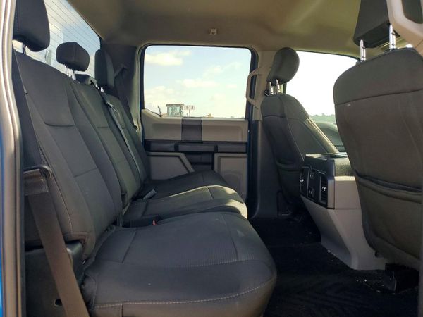 2019 FORD F150
