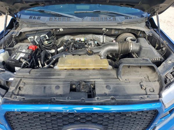 2019 FORD F150