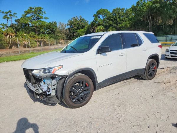 2020 CHEVROLET TRAVERSE LS