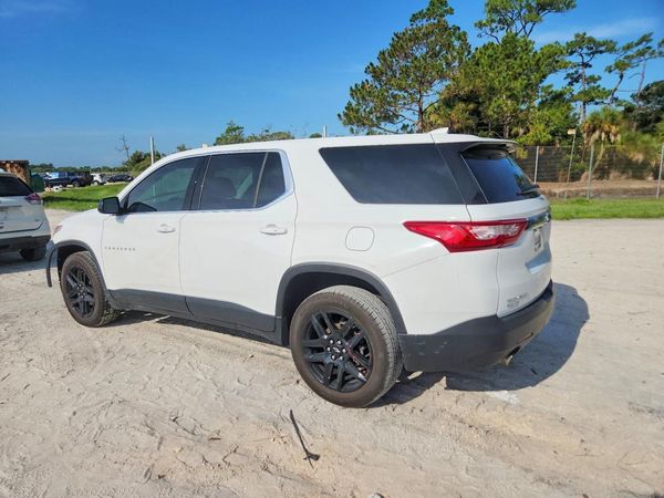 2020 CHEVROLET TRAVERSE LS
