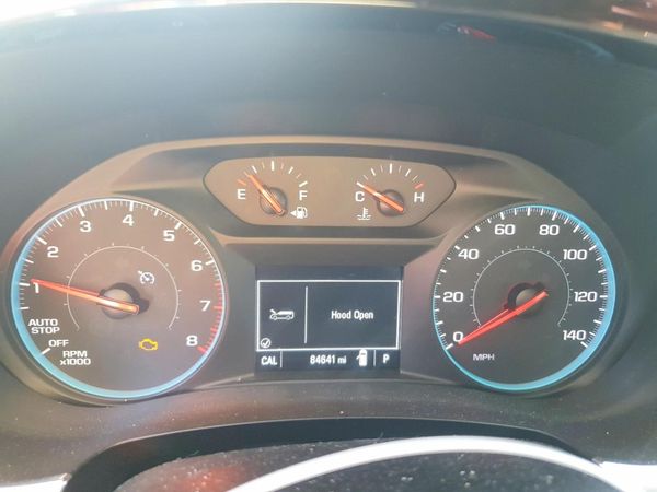 2020 CHEVROLET TRAVERSE LS