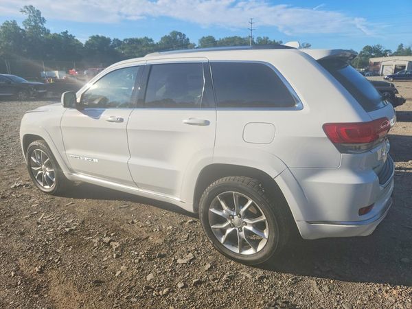 2016 JEEP GRAND CHEROKEE SUMMIT 4X4