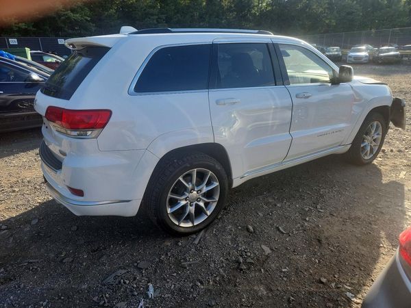 2016 JEEP GRAND CHEROKEE SUMMIT 4X4