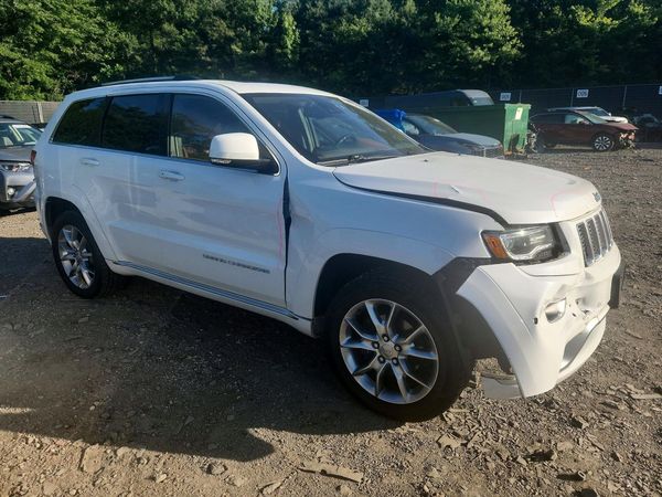 2016 JEEP GRAND CHEROKEE SUMMIT 4X4