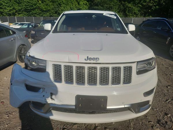 2016 JEEP GRAND CHEROKEE SUMMIT 4X4