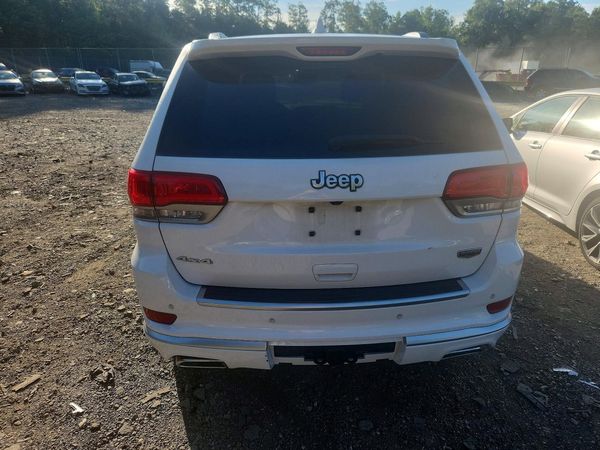 2016 JEEP GRAND CHEROKEE SUMMIT 4X4