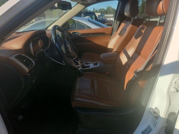 2016 JEEP GRAND CHEROKEE SUMMIT 4X4