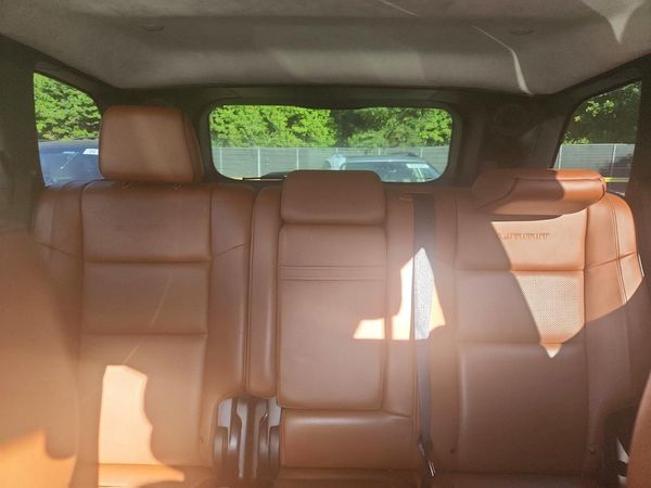 2016 JEEP GRAND CHEROKEE SUMMIT 4X4