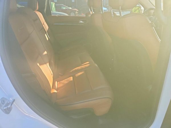 2016 JEEP GRAND CHEROKEE SUMMIT 4X4