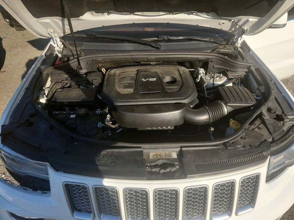 2016 JEEP GRAND CHEROKEE SUMMIT 4X4
