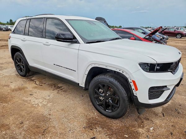 2025 JEEP GRAND CHEROKEE