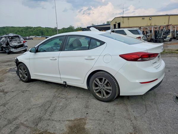 2018 HYUNDAI ELANTRA