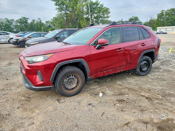 2019 TOYOTA RAV4