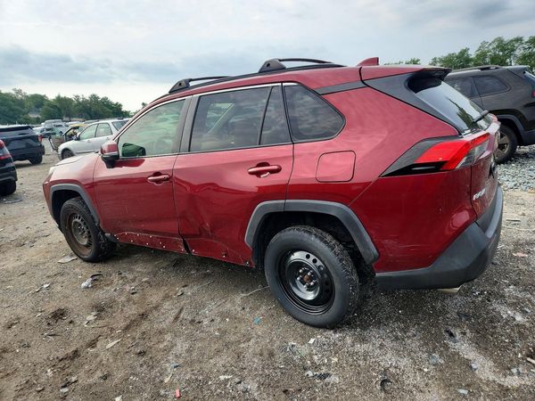 2019 TOYOTA RAV4