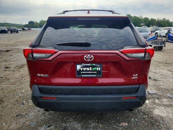 2019 TOYOTA RAV4