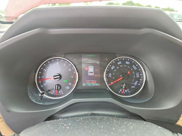 2019 TOYOTA RAV4