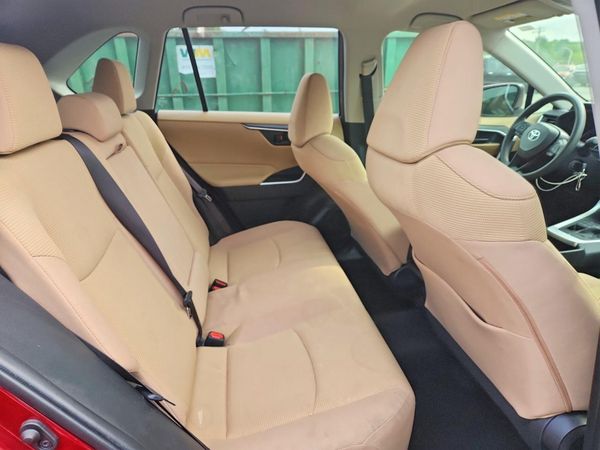 2019 TOYOTA RAV4