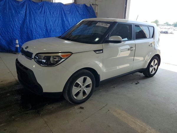 2015 KIA SOUL GL(Middle-low grade)