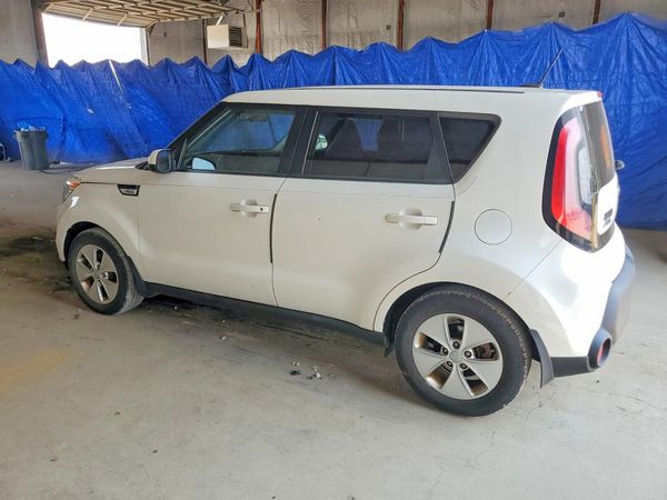 2015 KIA SOUL GL(Middle-low grade)