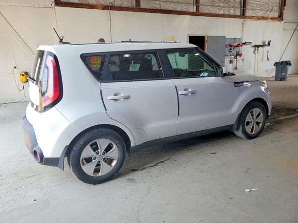2015 KIA SOUL GL(Middle-low grade)