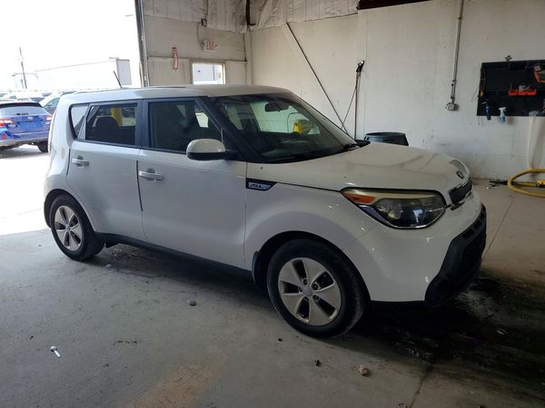 2015 KIA SOUL GL(Middle-low grade)