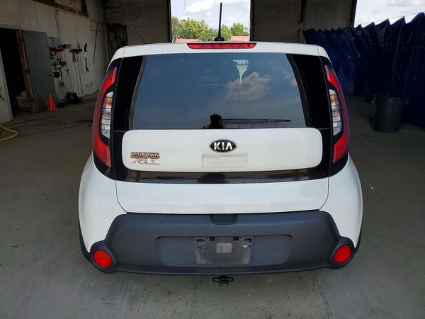 2015 KIA SOUL GL(Middle-low grade)