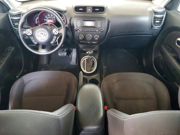 2015 KIA SOUL GL(Middle-low grade)