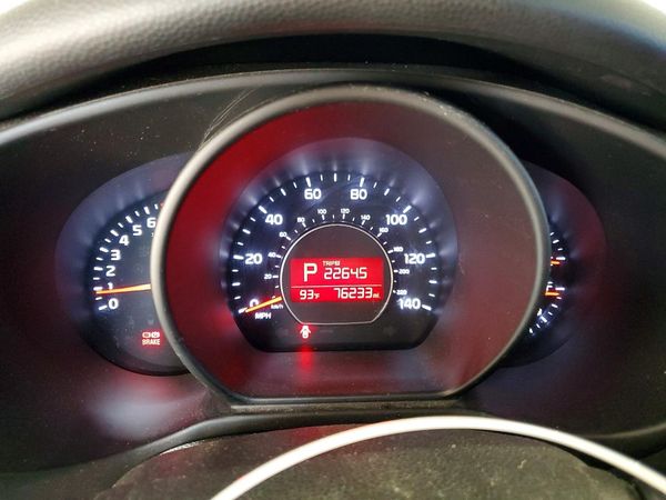 2015 KIA SOUL GL(Middle-low grade)